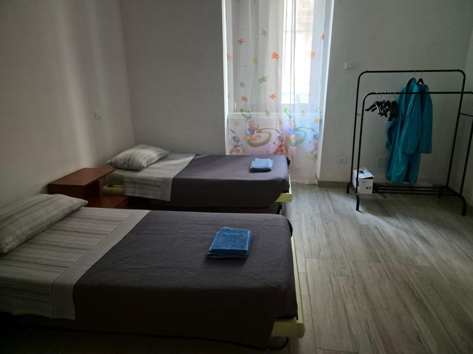 Ferienwohnung Residenza La Torre Foggia Exterior foto