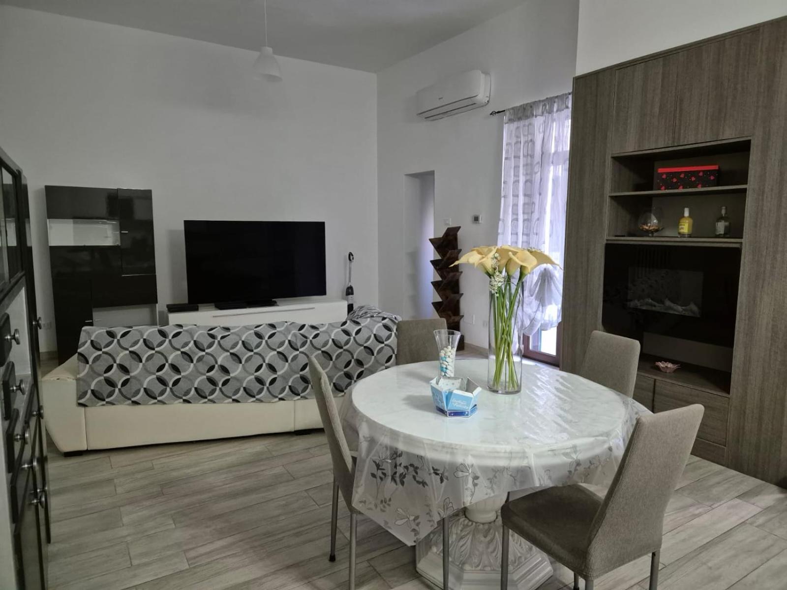 Ferienwohnung Residenza La Torre Foggia Exterior foto