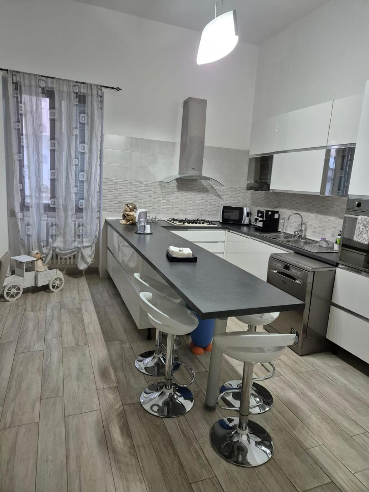 Ferienwohnung Residenza La Torre Foggia Exterior foto