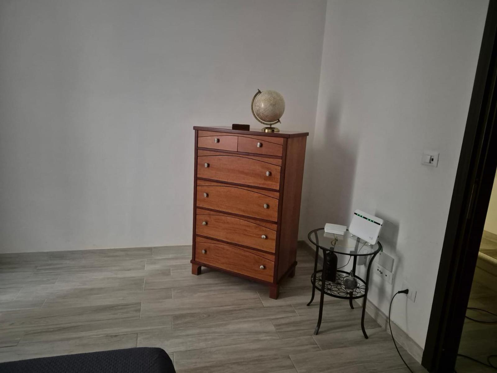 Ferienwohnung Residenza La Torre Foggia Exterior foto