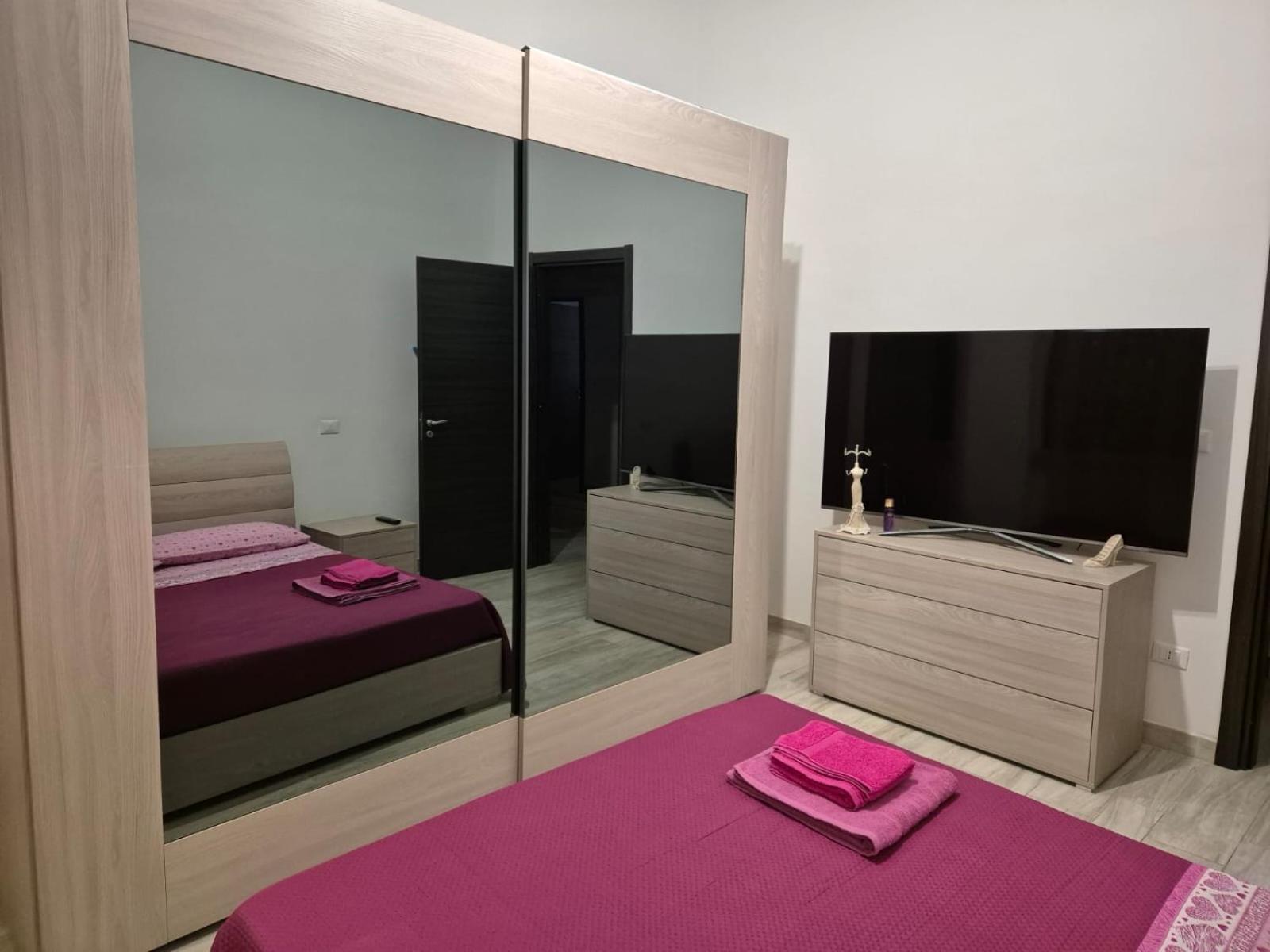 Ferienwohnung Residenza La Torre Foggia Exterior foto