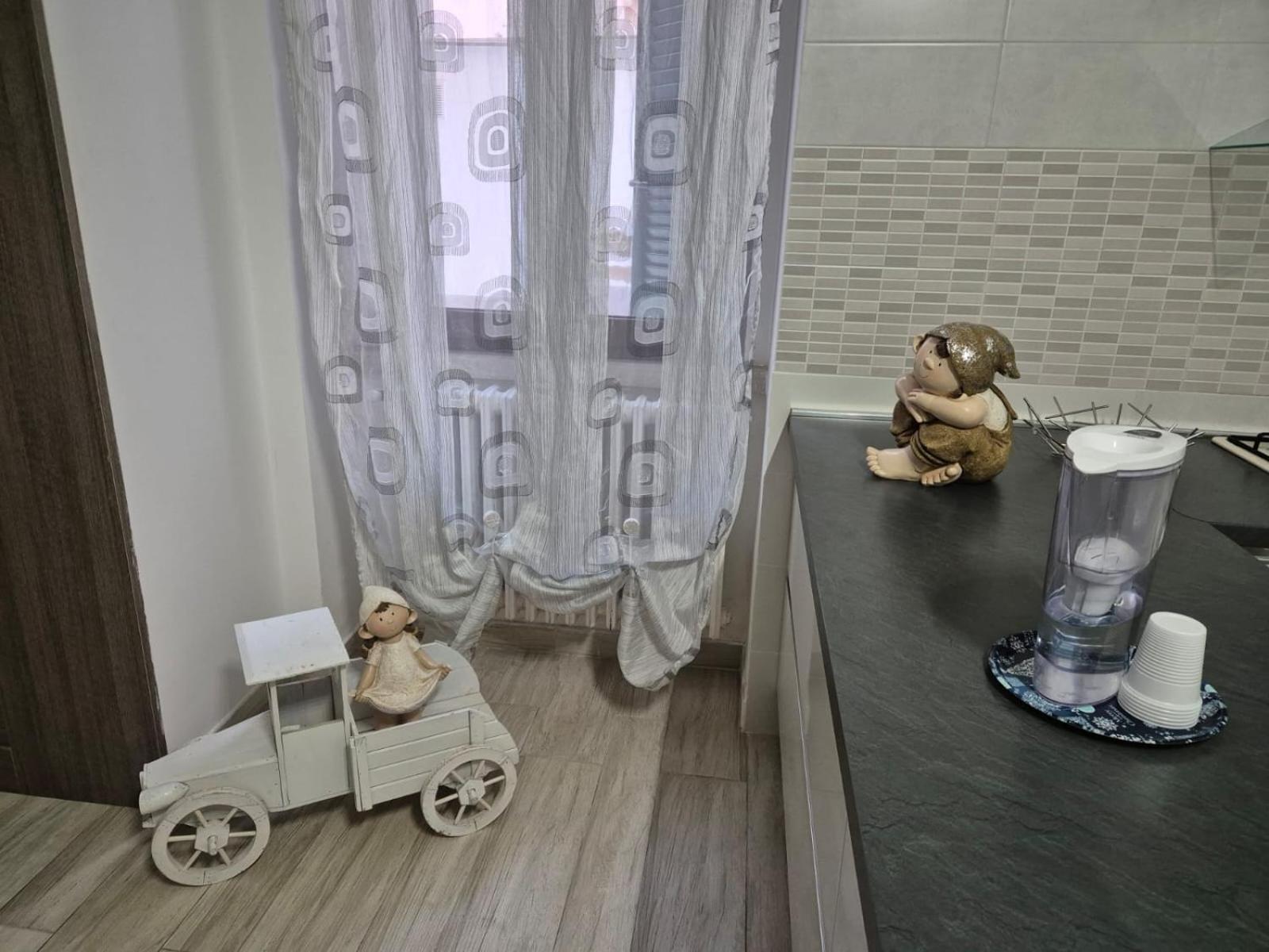 Ferienwohnung Residenza La Torre Foggia Exterior foto