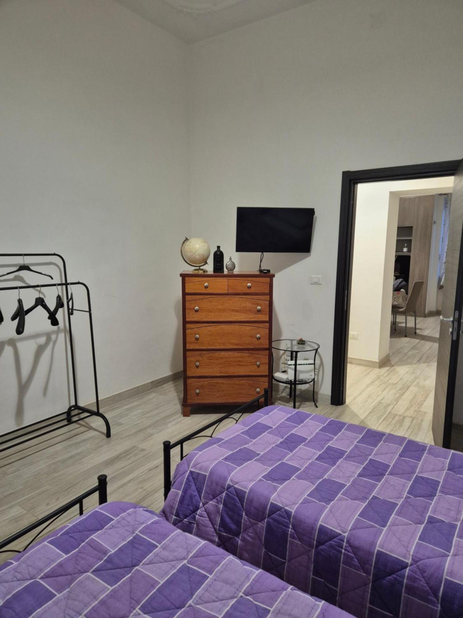Ferienwohnung Residenza La Torre Foggia Exterior foto