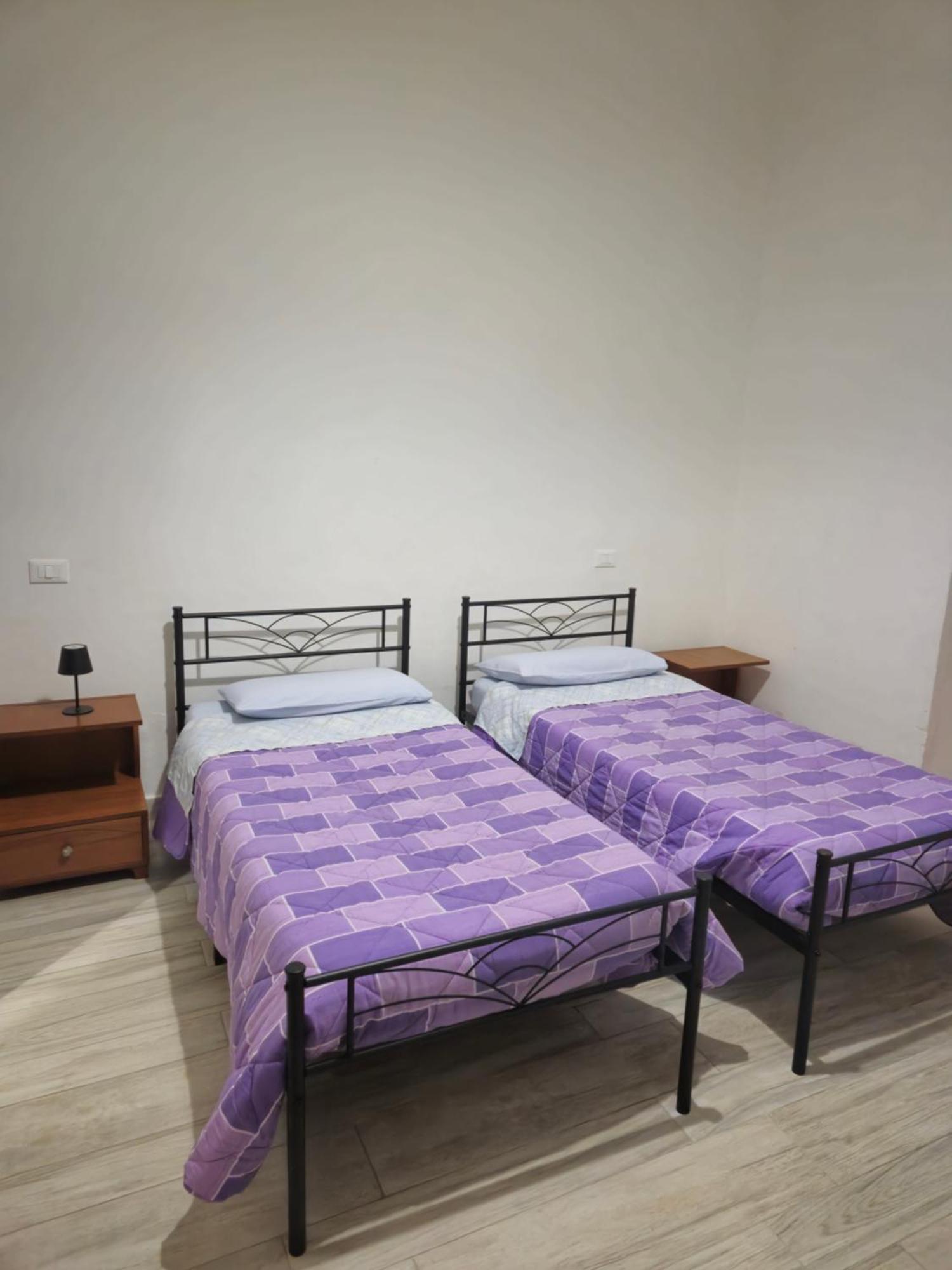 Ferienwohnung Residenza La Torre Foggia Exterior foto