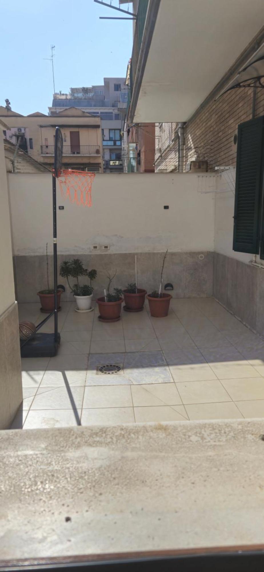 Ferienwohnung Residenza La Torre Foggia Exterior foto