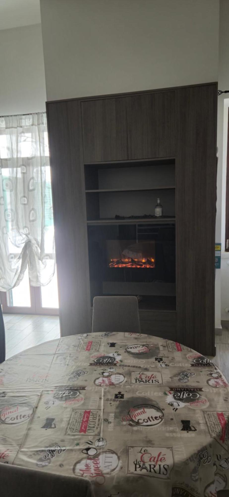Ferienwohnung Residenza La Torre Foggia Exterior foto