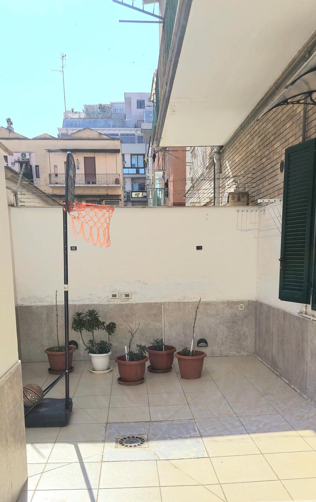 Ferienwohnung Residenza La Torre Foggia Exterior foto