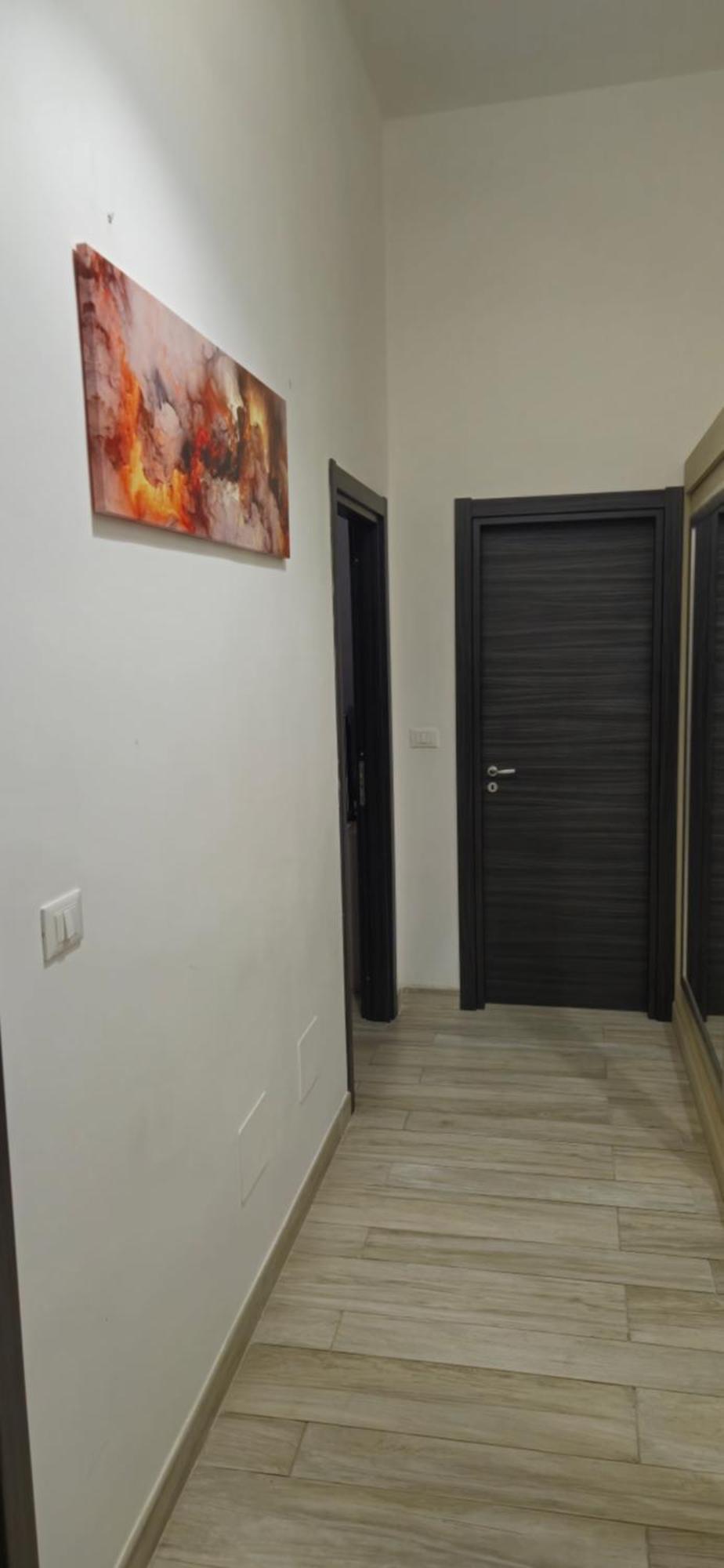 Ferienwohnung Residenza La Torre Foggia Exterior foto