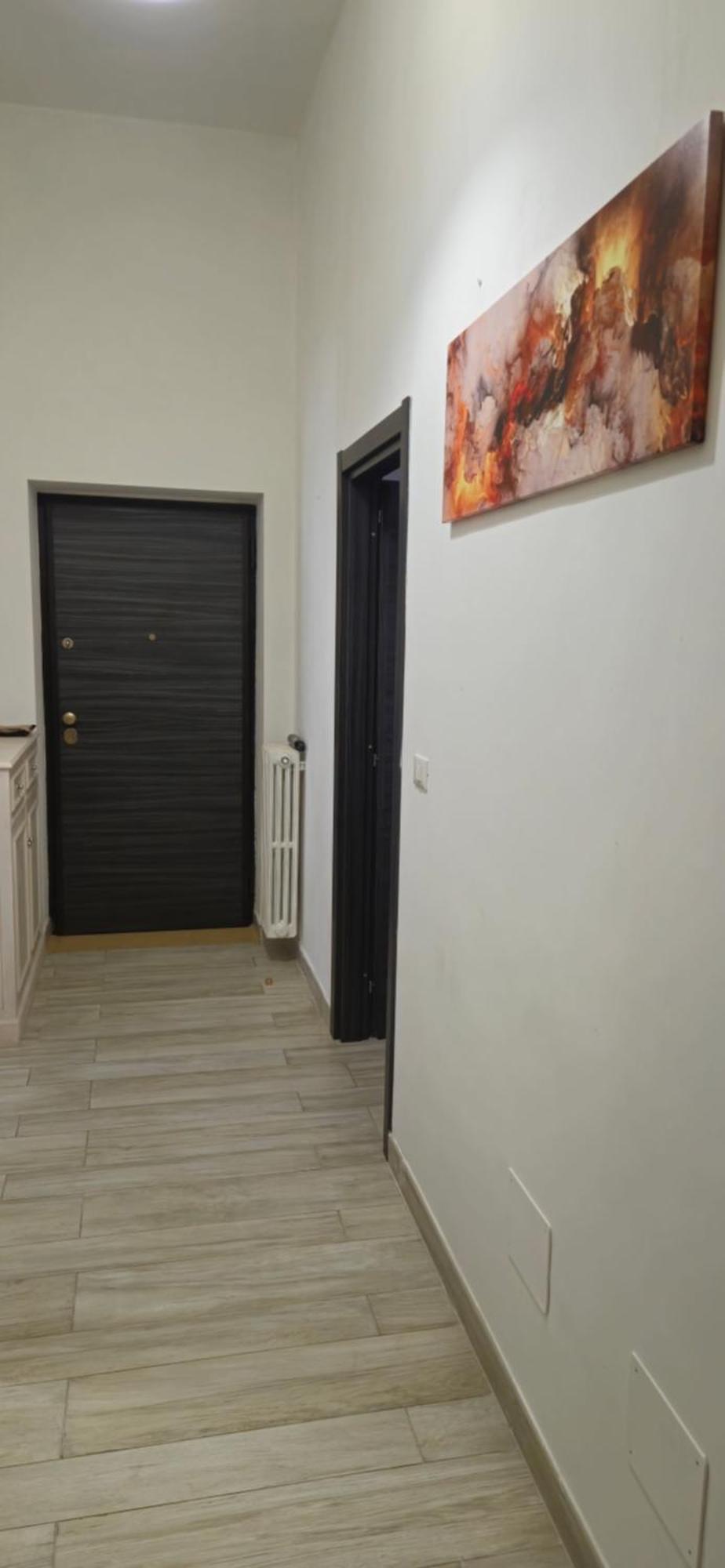 Ferienwohnung Residenza La Torre Foggia Exterior foto