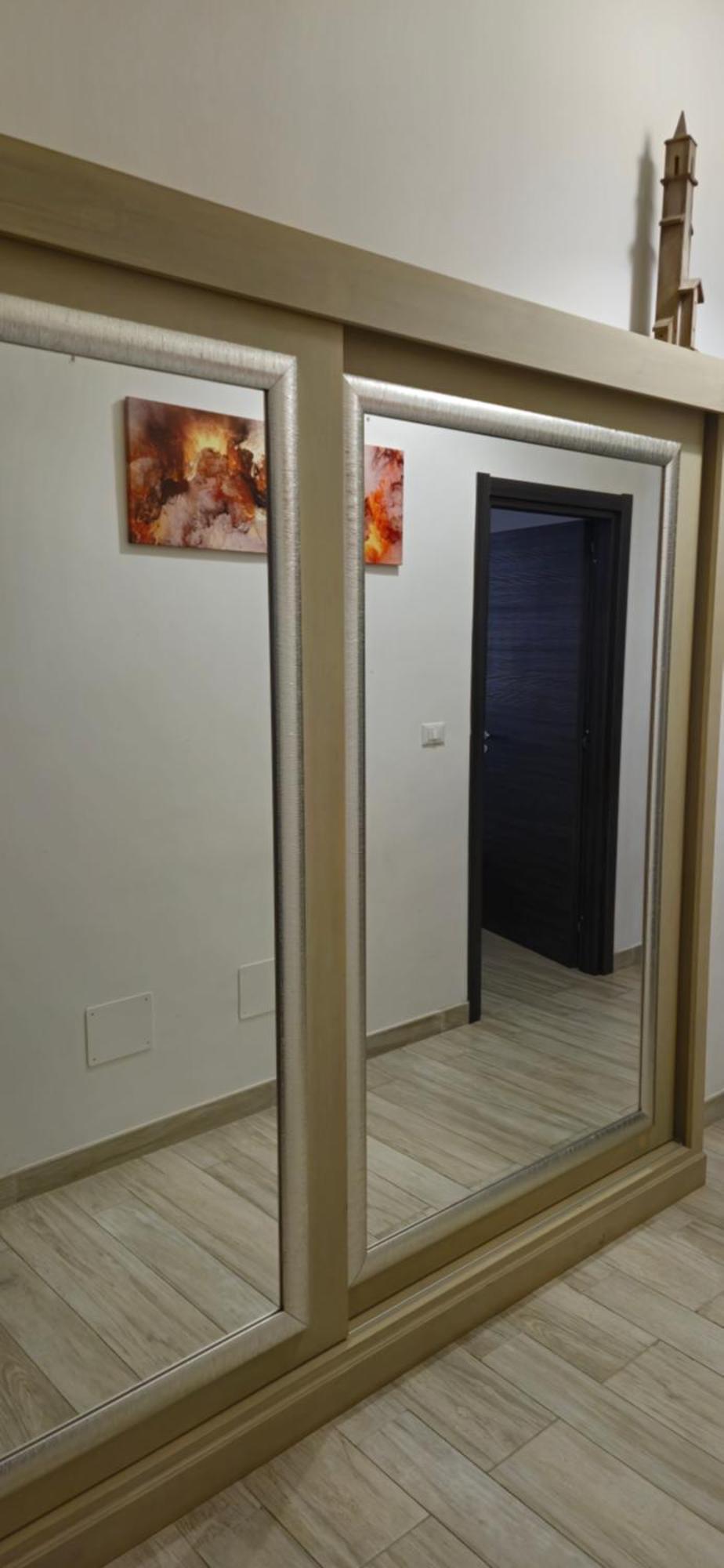 Ferienwohnung Residenza La Torre Foggia Exterior foto