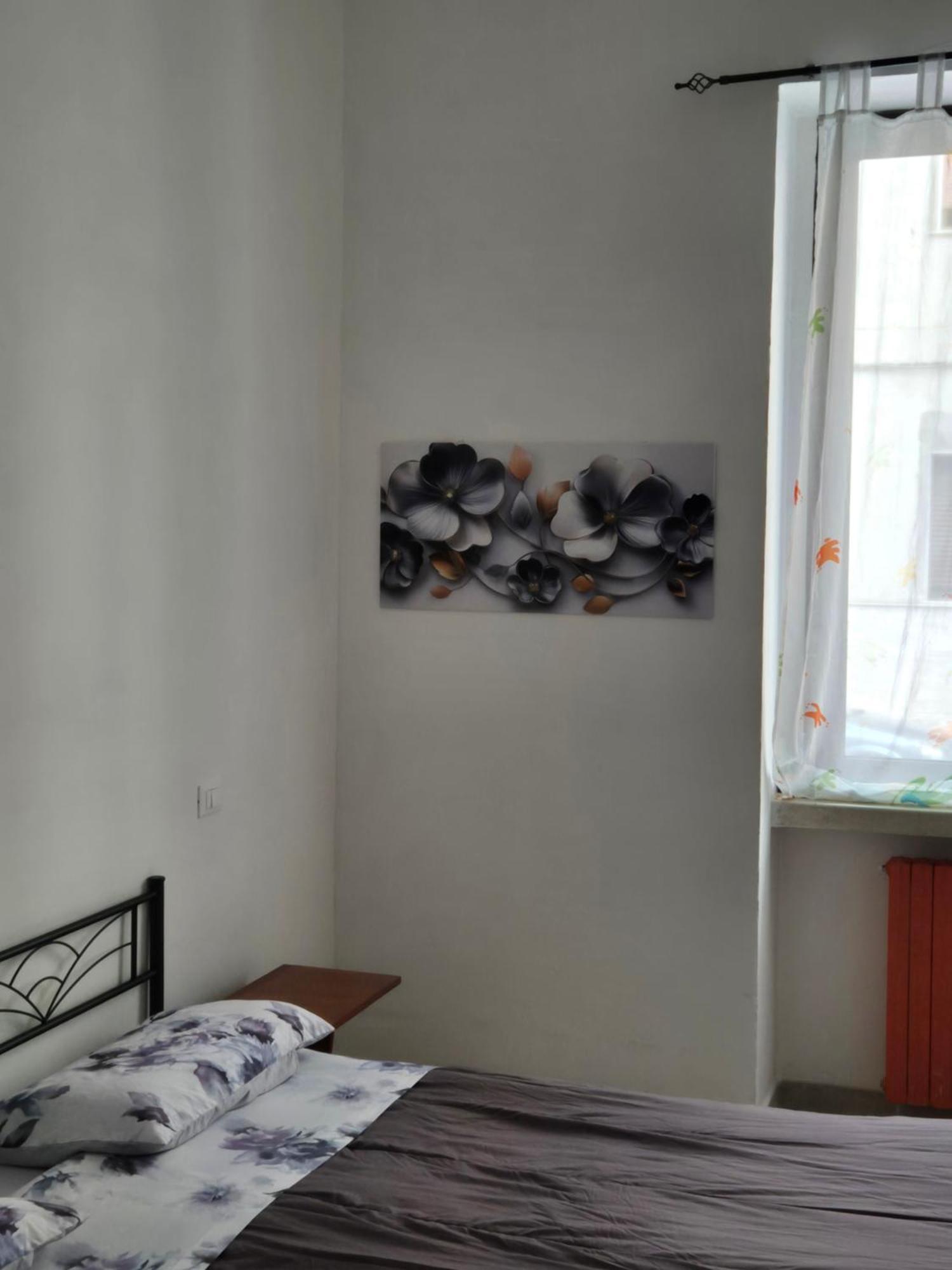 Ferienwohnung Residenza La Torre Foggia Exterior foto