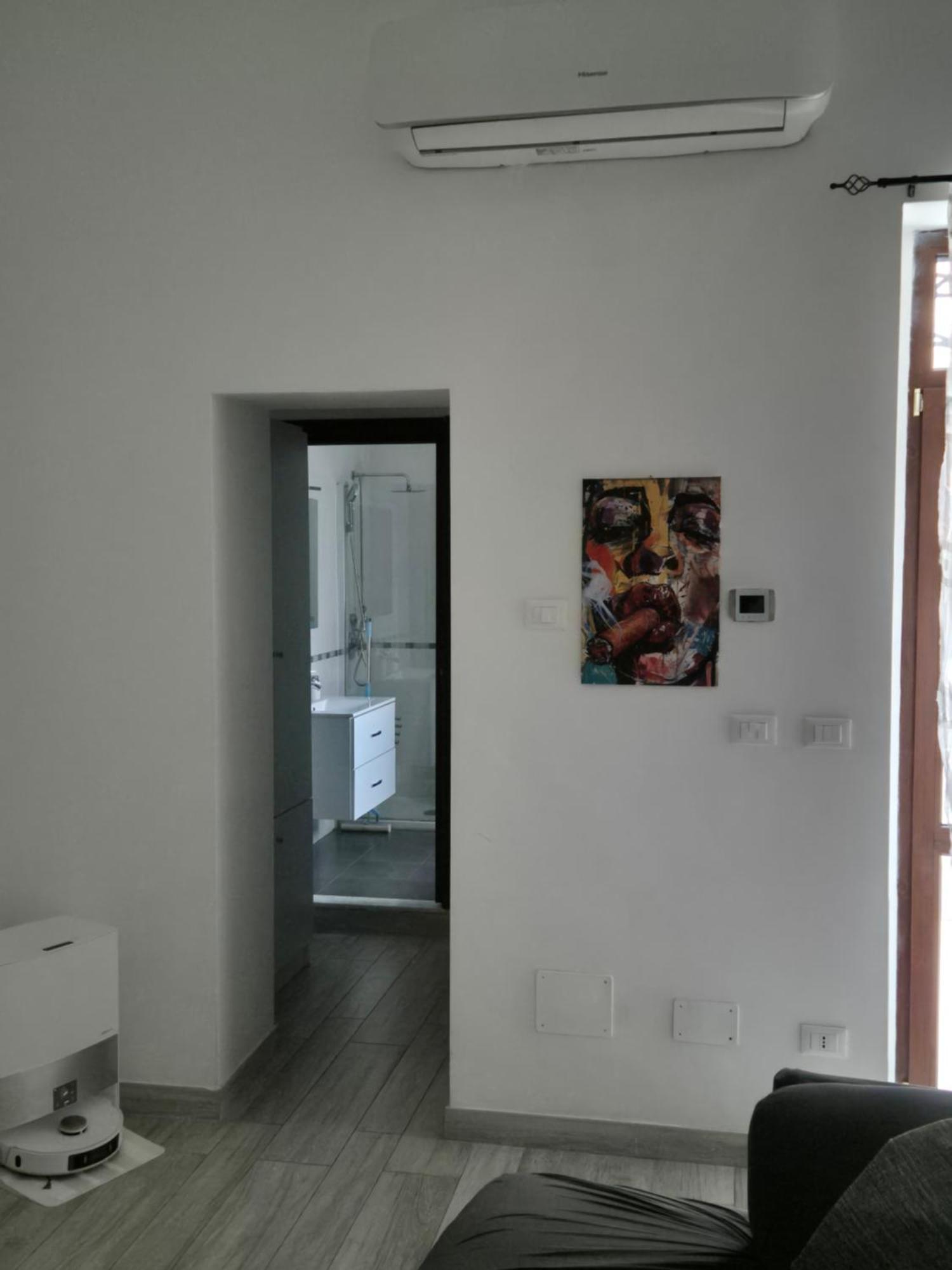 Ferienwohnung Residenza La Torre Foggia Exterior foto